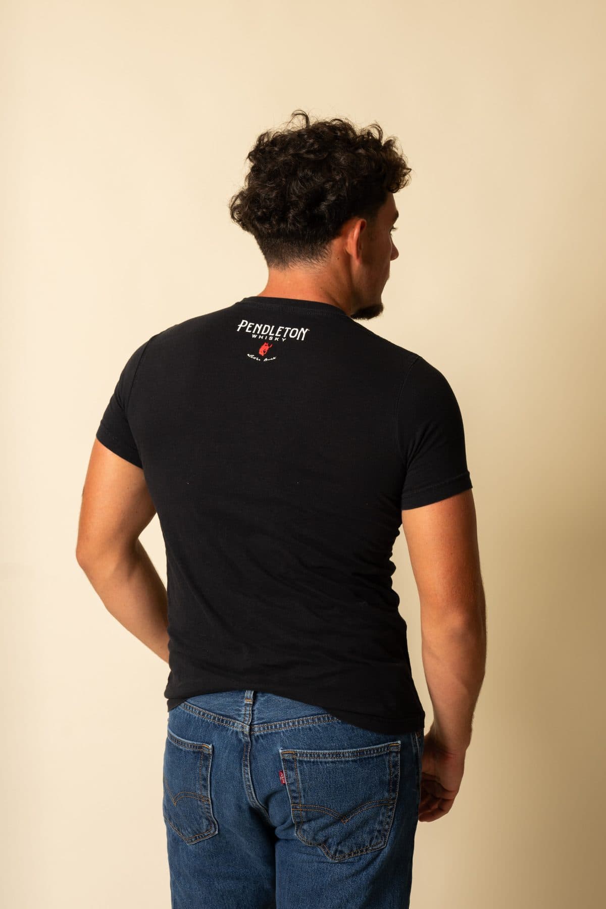 Pendleton Whisky tee